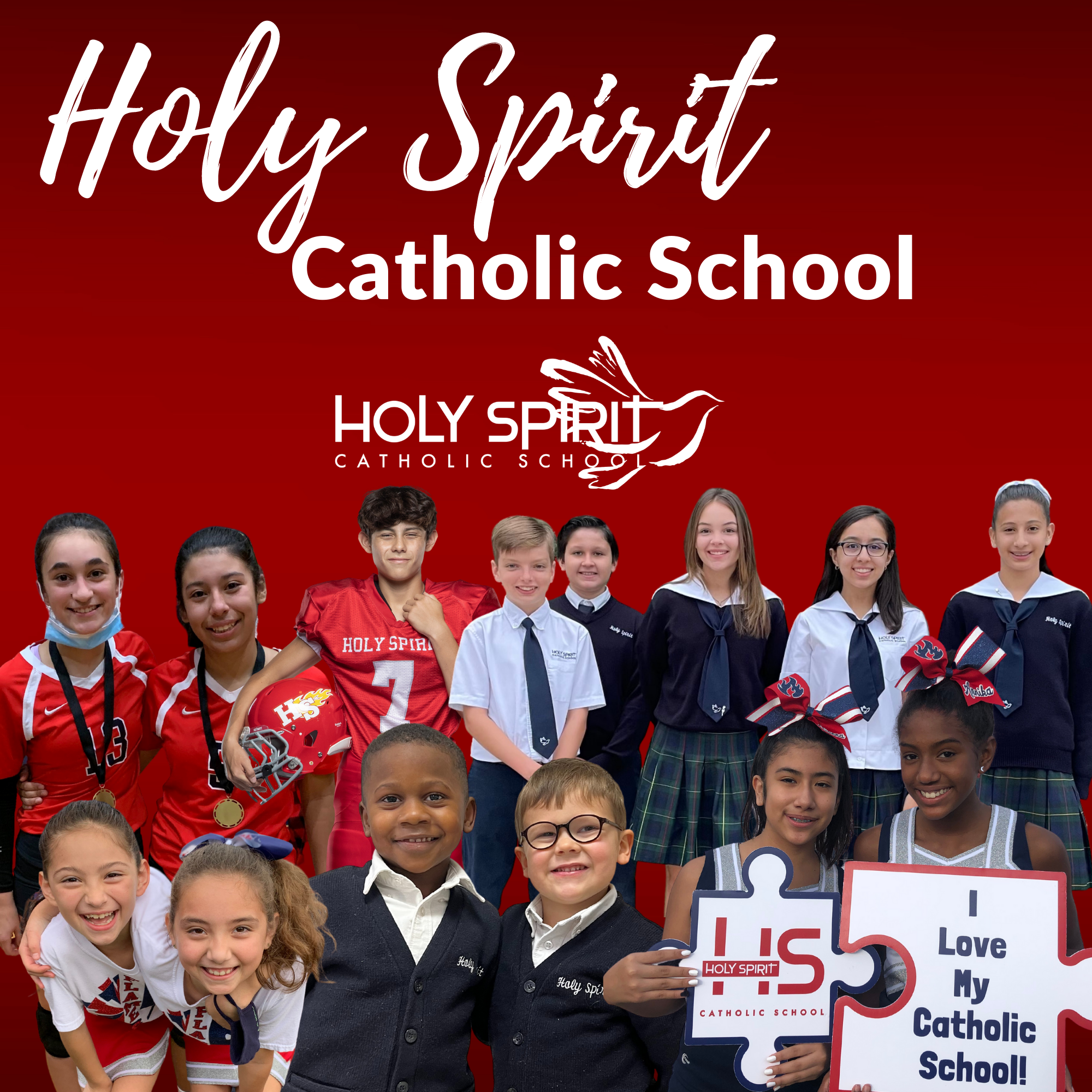 Holy Spirit Catholic School