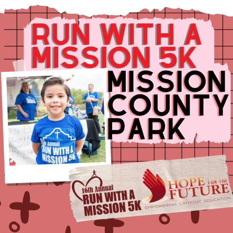 Run with a Mission 5K