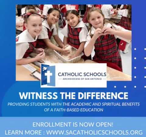 Blog | Archdiocese of San Antonio Catholic Schools