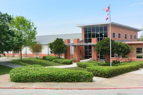 St. John Paul II Catholic High School Building