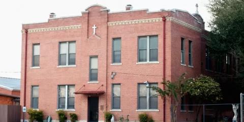 St. Louis Catholic School Building