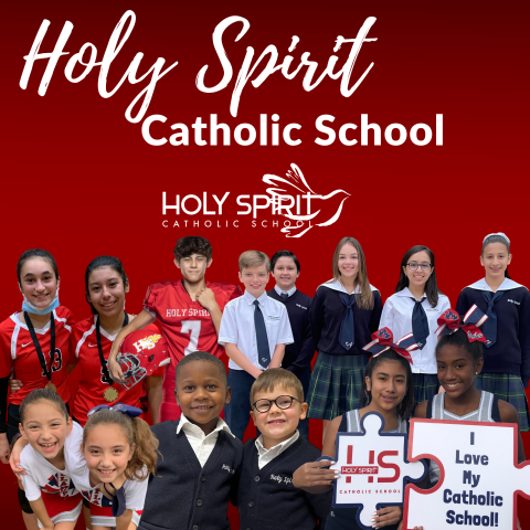 Holy Spirit Catholic School in San Antonio, Texas