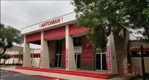Antonian College Preparatory High School in San Antonio, TX