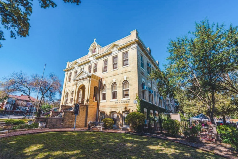 St. Anthony Catholic School in San Antonio