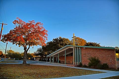 Holy Cross of San Antonio Building