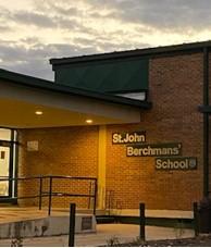 St. John Berchmans Catholic School