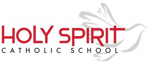 Holy Spirit Catholic School logo