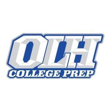 Our Lady of the Hills College Prep Logo
