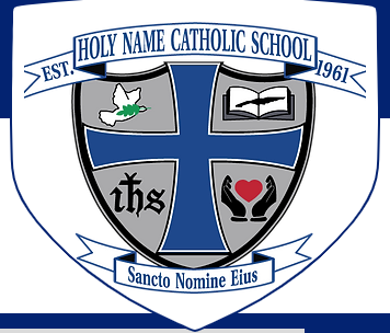 Holy Name School Logo