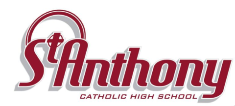 St. Anthony Catholic High School logo