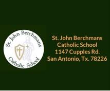 St. John Berchmans Catholic School